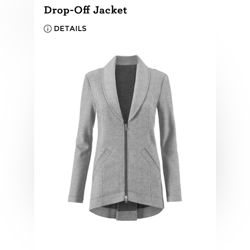 Cabi Drop Off Jacket Size L